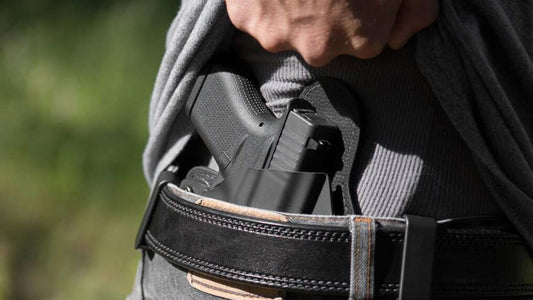 Reasons to Concealed Carry
