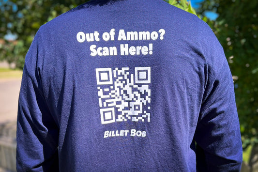 "2nd That" Long Sleeve Shirt