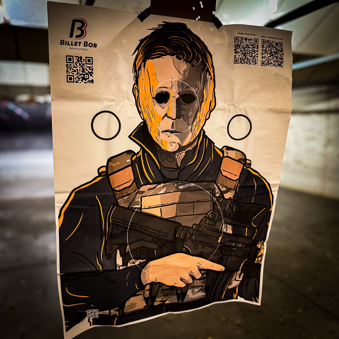 Killer Targets