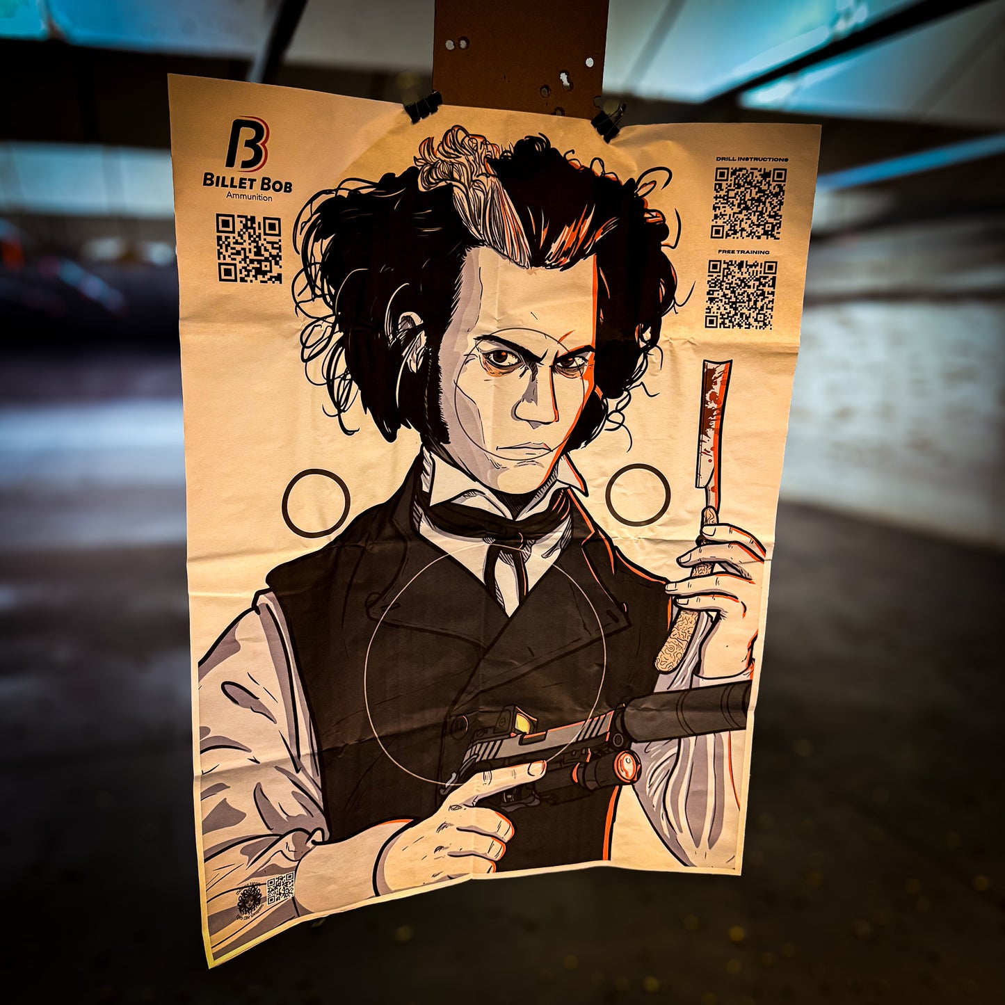 Killer Targets