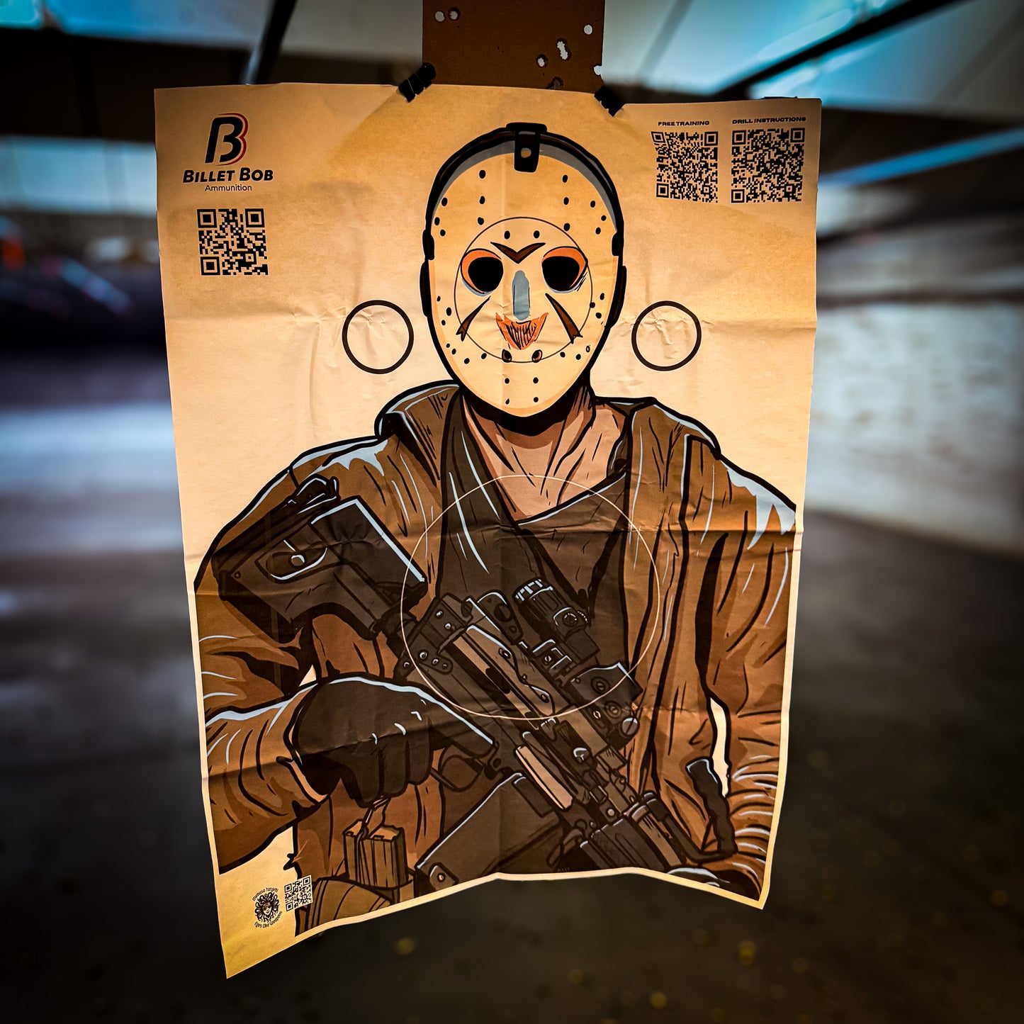 Killer Targets
