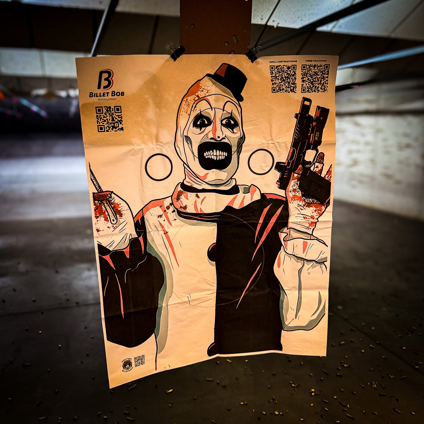 Killer Targets