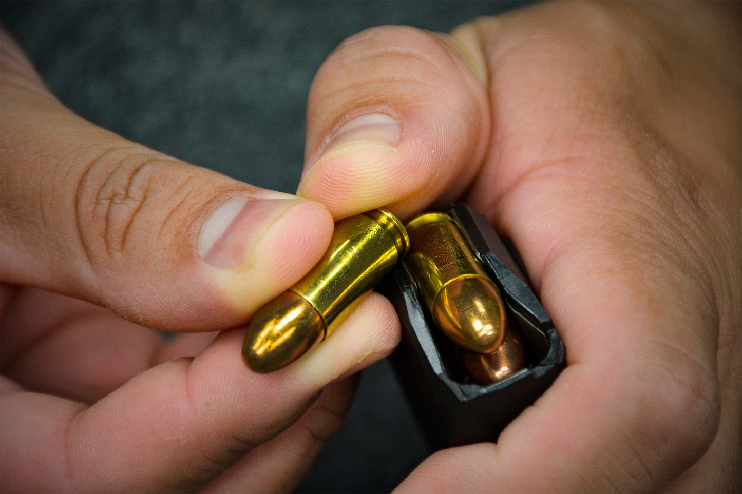 9mm & .40 SW - Billet Bob Combo Package - 300 Rounds