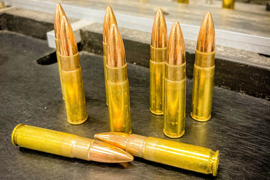 300 AAC Blackout FMJ NEW - Billet Bob Premium Ammo