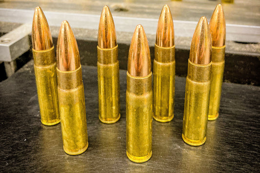 300 AAC Blackout FMJ NEW - Billet Bob Premium Ammo