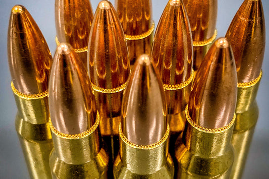 DPMS LR-308 FMJ American Made - Billet Bob Premium Ammo