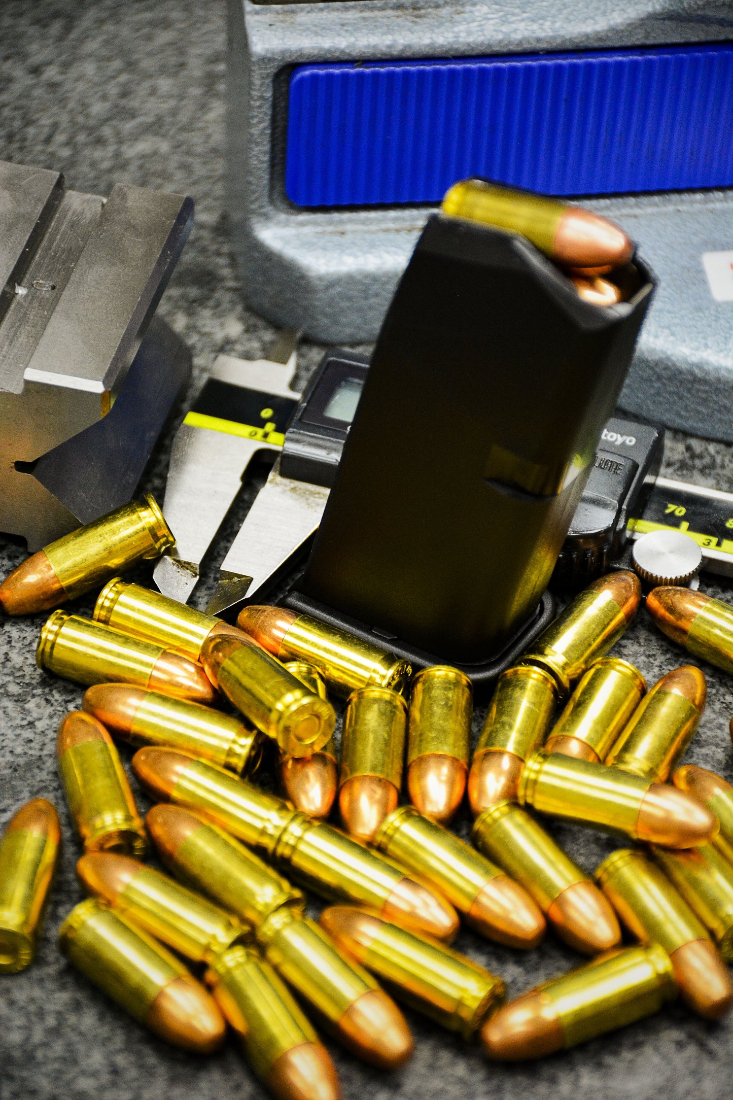 9mm Billet Bob Premium Ammo