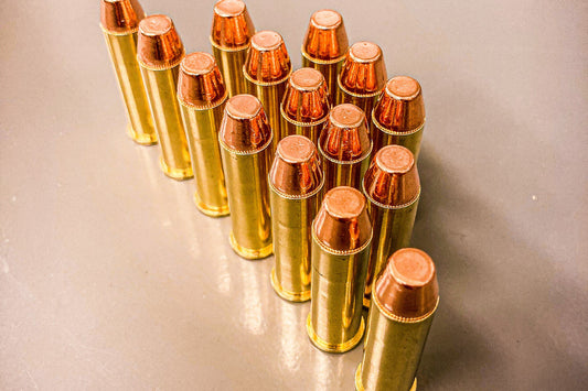 357 Mag 158gr Premium Billet Bob Ammo
