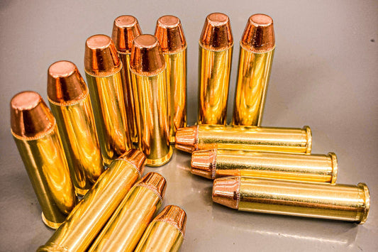 357 Mag 158gr Premium Billet Bob Ammo