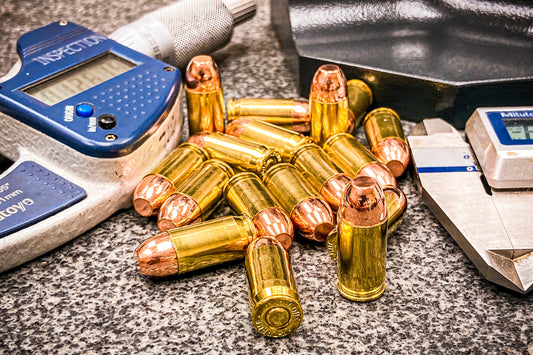 .380 Auto Premium Billet Bob Ammo NEW