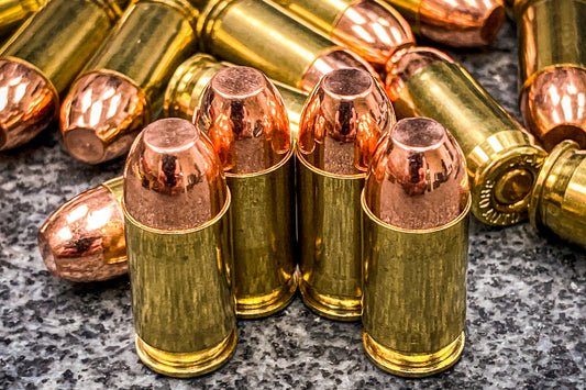 .380 Auto Premium Billet Bob Ammo NEW