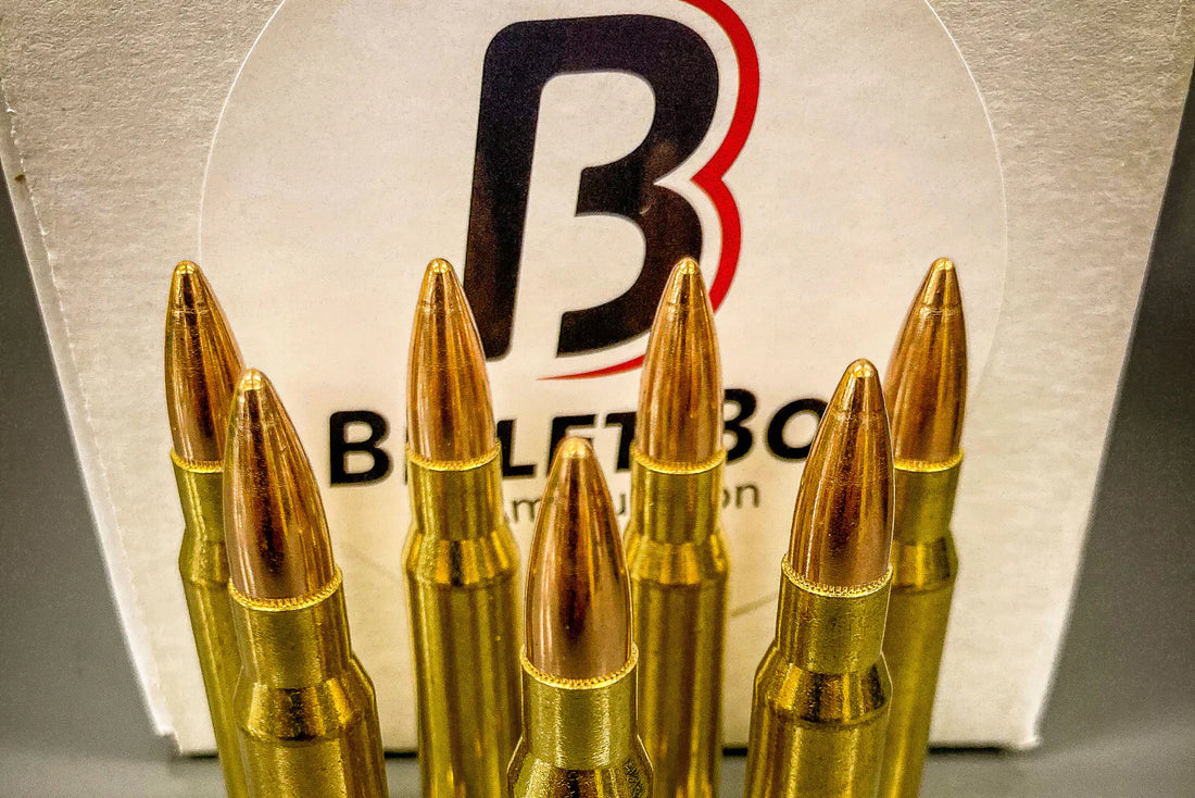 .308 Ammo: A Timeless Powerhouse in the World of Firearms