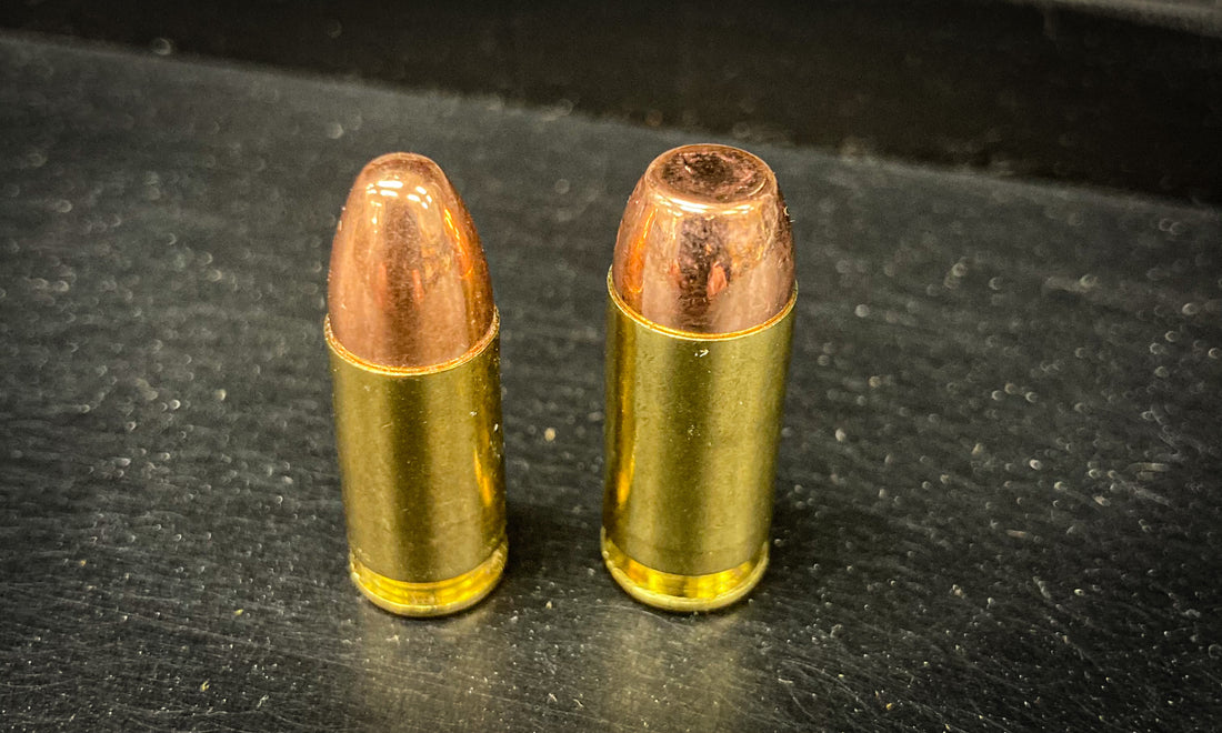 9mm vs .40. Which is right for you?