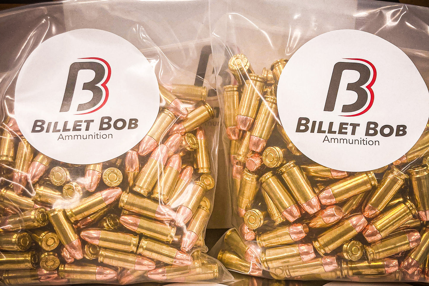 9mm & .40 SW - Billet Bob Combo Package - 300 Rounds