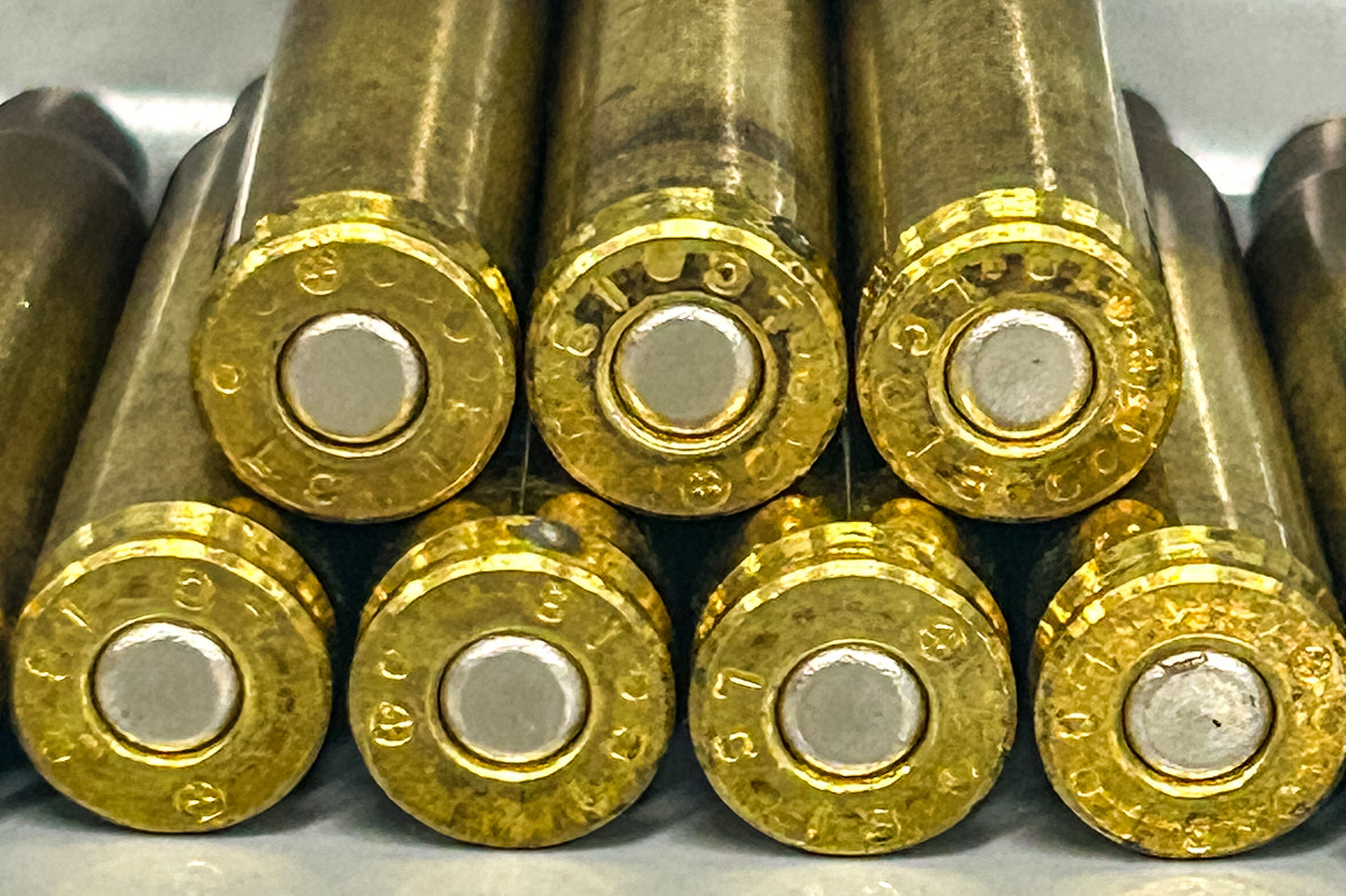 New LAKE CITY 5.56 Brass Only w/ CCI #400 Primers
