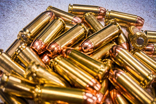 10mm Auto Premium Billet Bob Ammo - NEW