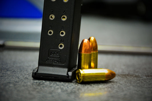 9mm Billet Bob Premium Ammo